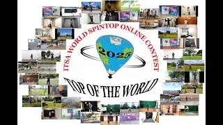 2025 ITSA Spintop World Online Contest