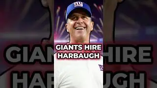 BREAKING: The New York Giants Are Finalizing A Deal To Hire John Harbaugh #nfl #giants #shorts