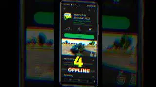 TOP 5 OPEN WORLD CAR SIMULATOR GAMES FOR ANDROID || HIGH GRAPHICS OPEN WORLD GAMES #shorts