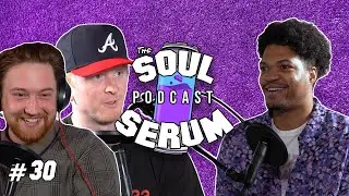 Leo Pastel on Dapping Up Kanye, Releasing New Music & Songwriting | The Soul Serum Podcast | EP. 30