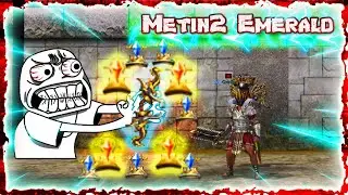 🍀INEBUNESC CU ARCUL ASTA ZODIAC!! 🤬🤬🍀: Ep.35 | Metin2 Emerald #metin2