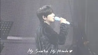 251221 KYUHYUN CONCERT The Classic - 마지막 날에 (Moving On)