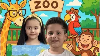 ÇOCUKLAR HAYVANAT BAHÇESİNDE NELER GÖRDÜ !!! #video #hayvanatbahcesi #hayvanlar #kesfeteyyiz 