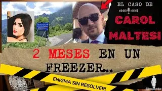 Carol Maltesi: Congelada, Despedazada y Silenciada por Querer Ser Libre ENIGMASINRESOLVER