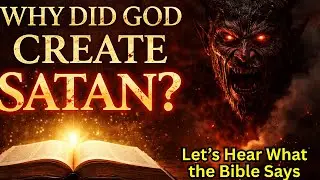 The Bible Reveals Why God Created Satan | Answers From Scriptures | Why Did God Create Satan