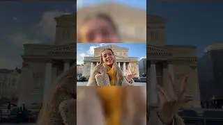 MY SONG ABOUT MOSCOW | Full version is on my channel
