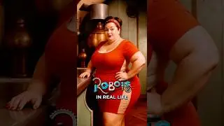 Robots (2005) In Real Life 🤖✨ | Realistic AI Transformations