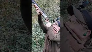 NERVOUS SECOND BARREL! IT NEARLY GOT AWAY! 😮&zwj;💨