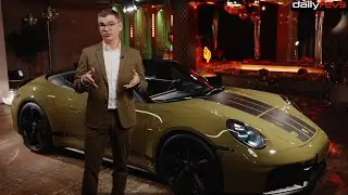 2026 Porsche 911 Spirit 70 | &lsquo;70s Swagger Back With The 911 Spirit 70 !