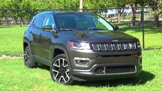 2017 Jeep compass Limited