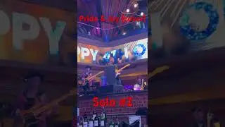 Pride & Joy (Solo #2) (IMPROV)