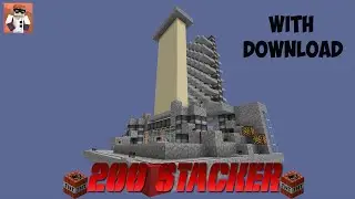 200 stacker Guide / Reverse scatter