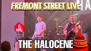 NEON CITY FREMONT STREET LAS VEGAS 3rd ST STAGE