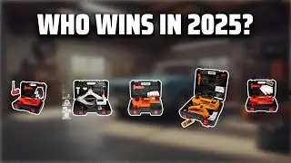 The Top 5 Best Electric Floor Jack in 2025 - Must Watch Before Buying!