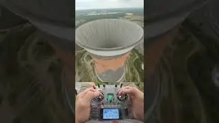 Just an inch closer 🤏Thanks@dod fpv #drone #tmotorfpv #fpvdrone#fpvfreestyle #fpvlife #fpvquad