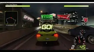 Import Tuner Challenge Crash on Xenia on Quest Mode