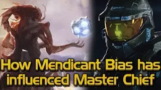 How Mendicant Bias influenced Master Chief in Halo 2 and Halo 3