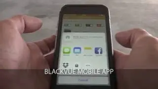 Setting up BlackVue using BlackVue C App (Tutorial)
