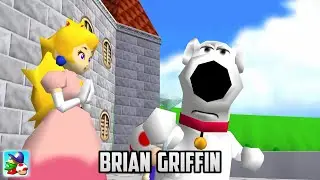 ⭐ Порт Super Mario 64 для ПК &mdash; Брайан Гриффин