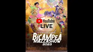 Mazzashow 2023 - Bicampeã do Festival de Quadrilhas de Manicoré/2023 - Live youtube