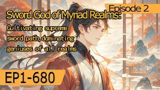 Nine Revolutions Sword Emperor:The Fallen Prodigy Returns to Cut Through Heaven and Earth【2 of 2】