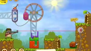 Snail Bob 2 -Complete Walktrough Levels 1 -20
