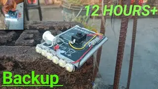 How To Make Emergency Flash Light | Using Mobile Battery