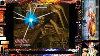 Jugando The house of Dead 2 /Death Crimson Ox