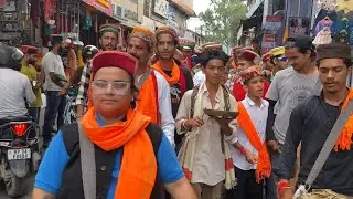 आज देवता जाहरवीर गोगा जी अपने मंदिर वापस आ गए 