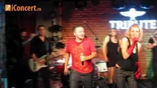 Hi-Q - Gasca mea - LIVE - Club Tribute Bucuresti - iConcert.ro
