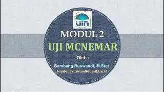Modul 2 (StatSos2) - Uji McNemar