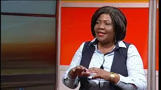 Dr Immolatrix Geingos Deputy Permanent Representative of Namibia to UNESCO on AI centres - nbc