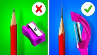 These BACK TO SCHOOL HACKS work despite time