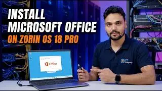 Can You Install Microsoft Office on Zorin OS 18 Pro? 😱 | Full Step-by-Step Guide 2025