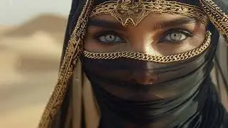 Oriental Deep House - Sacred Oasis | Deep Ethnic Serenity (DJ MIX 2024)