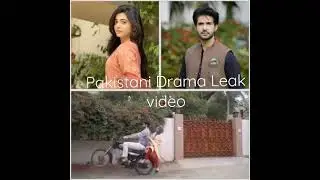 Pakistani drama leak Video