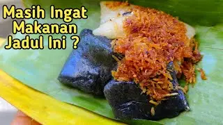 MASIH INGAT MAKANAN JADUL INI? KLUBAN CETOT KEPOK - MAKANAN JADUL BANYUMASAN