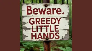Greedy Little Hands.