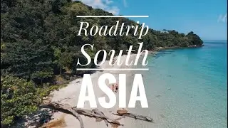 ASIA ROAD TRIP