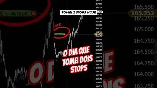 TOMEI DOIS STOPS / DIA COMPLICADO