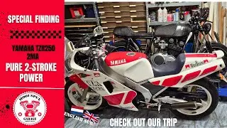 Deze Yamaha TZR250 2MA m&oacute;esten we hebben | 2-Stroke project