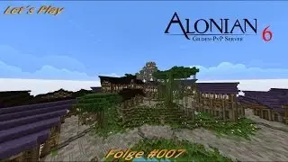 Let's Play Minecraft [Alonian 6]- #007 Schatzsuche