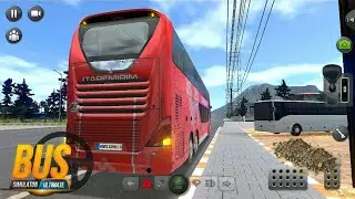 Skyliner Adventure: Epic Bus Simulator Ultimate Road Trip!