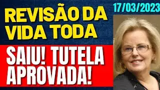 ÓTIMAS NOTÍCIAS! VEJA DECISÃO! REVISÃO DA VIDA TODA TEMA 1102 STF 2023