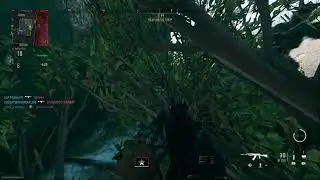 this is the best place to hide in infected mw2 farm 18