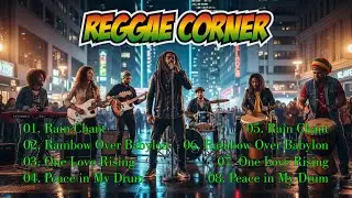 Relaxing Reggae Love Mix &ndash; Feel the Island Romance in Every Melody and Beat