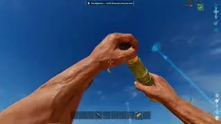 Ark Survival Ascended unicorn at the start official pve