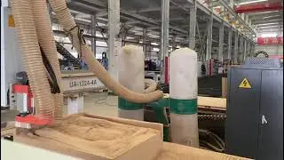 QUICK UA CNC ROUTER MACHINE MAKING MOLD