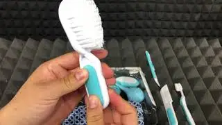 Safety 1st Deluxe Healthcare & Grooming Kit UNBOXING