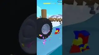 wheel Smash #Gameplay Game All Levels IOS Android Games